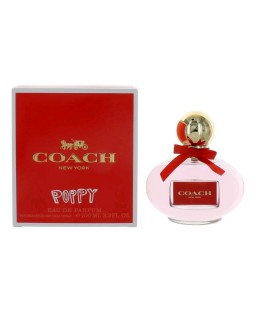 Coach Poppy by Coach, 3.3 oz Eau De Parfum Spray for Women