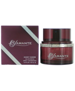 DYamante by Daddy Yankee, 3.4 oz Eau De Parfum Spray for Women DYamante by Daddy Yankee, 3.4 oz Eau De Parfum Spray for Women