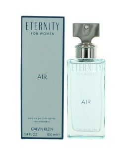 Eternity Air by Calvin Klein, 3.4 oz Eau De Parfum Spray for Women