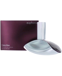 Euphoria by Calvin Klein, 3.3 oz Eau De Parfum Spray for Women