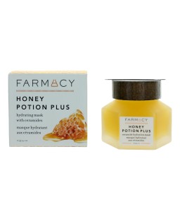 Farmacy Honey Potion Plus by Farmacy, 4.1 oz Hydrating Mask Farmacy Honey Potion Plus by Farmacy, 4.1 oz Hydrating Mask
