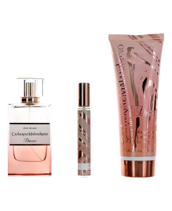 Dream by Catherine Malandrino, 3 Piece Gift Set for Women
