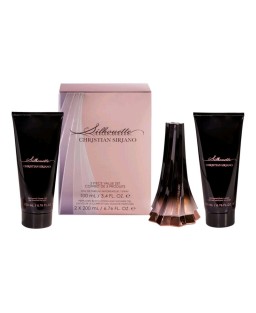 Silhouette by Christian Siriano, 3 Piece Gift Set for Women