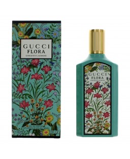 Flora Gorgeous Jasmine by Gucci, 3.3 oz Eau De Parfum Spray for Women Flora Gorgeous Jasmine by Gucci, 3.3 oz Eau De Parfum Spray for Women