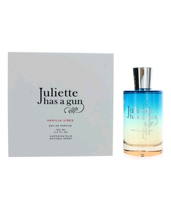 Vanilla Vibes by Juliette Has a Gun, 3.3 oz Eau De Parfum Spray for Women