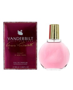 Vanderbilt Minuit A New York by Gloria Vanderbilt, 3.3 oz Eau De Parfum Spray for Women