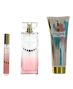Luna by Nanette Lepore, 3 Piece Gift Set for Women Luna by Nanette Lepore, 3 Piece Gift Set for Women