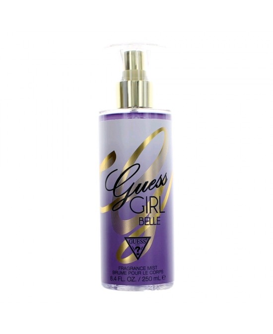 Guess Girl Belle by Guess, 8.4 oz Fragrance Mist for Women