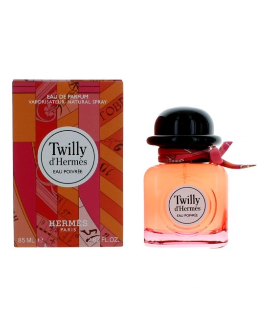 Twilly D'Hermes Eau Poivree by Hermes, 2.87 oz Eau De Parfum Spray for Women