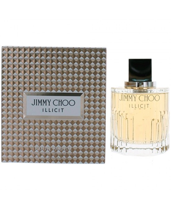 Jimmy Choo Illicit by Jimmy Choo, 3.3 oz Eau De Parfum Spray for Women