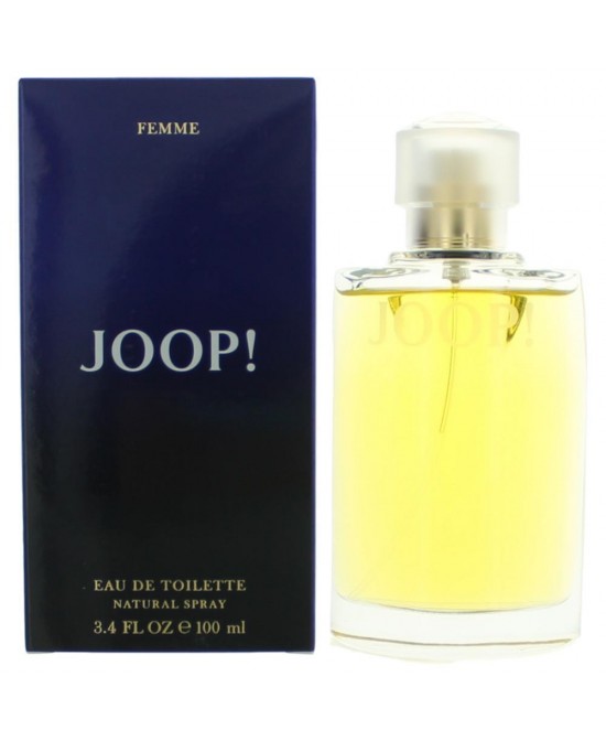 Joop! by Joop, 3.4 oz Eau De Toilette Spray for Women