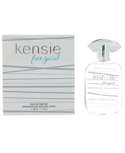 Kensie Free Spirit by Kensie, 1.7 oz Eau De Parfum Spray for Women Kensie Free Spirit by Kensie, 1.7 oz Eau De Parfum Spray for Women
