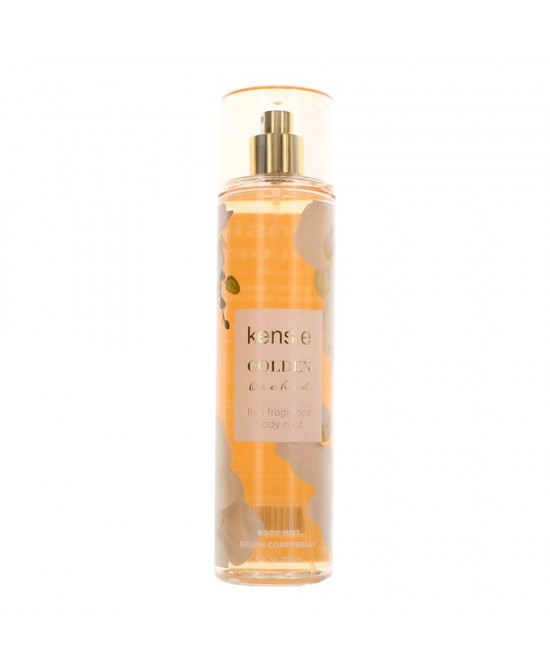 Kensie Golden Orchid by Kensie, 8 oz Body Mist for Women