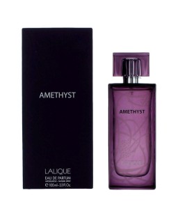 Amethyst by Lalique, 3.3 oz Eau De Parfum Spray for Women