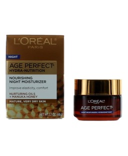L'Oreal Age Perfect Hydra-Nutrition by L'Oreal, 1.7 oz Nourishing Night Moisturizer L'Oreal Age Perfect Hydra-Nutrition by L'Oreal, 1.7 oz Nourishing Night Moisturizer