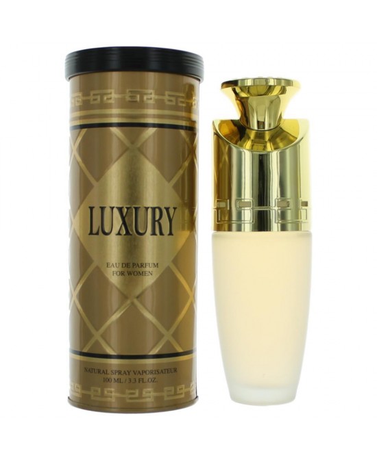 Luxury by New Brand, 3.4 oz Eau De Parfum Spray for Women Luxury by New Brand, 3.4 oz Eau De Parfum Spray for Women