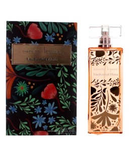 Enchanted Flora by Nanette Lepore, 3.4 oz Eau De Parfum Spray for Women Enchanted Flora by Nanette Lepore, 3.4 oz Eau De Parfum Spray for Women