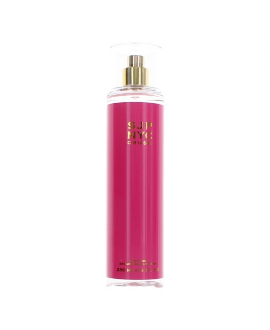 SJP NYC Crush by Sarah Jessica Parker, 8 oz Body Mist for Women SJP NYC Crush by Sarah Jessica Parker, 8 oz Body Mist for Women