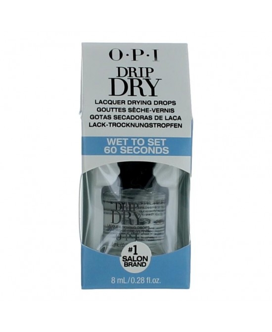 OPI Drip Dry by OPI, 0.28 oz Lacquer Drying Drops