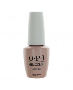 OPI Gel Nail Polish by OPI, 0.5 oz Gel Color - Bubble Bath