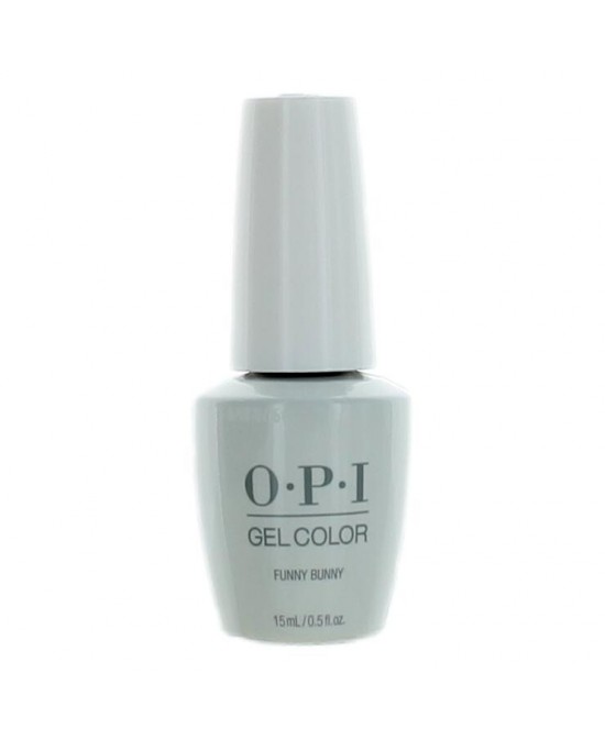 OPI Gel Nail Polish by OPI, 0.5 oz Gel Color - Funny Bunny