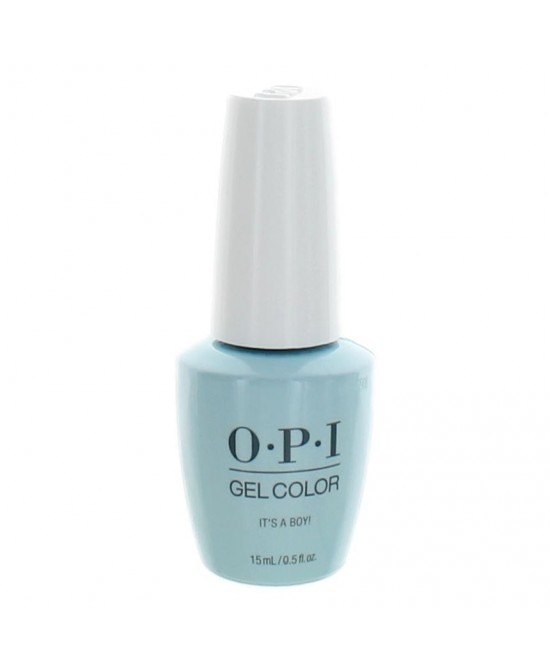 OPI Gel Nail Polish by OPI, 0.5 oz Gel Color - It's A Boy!