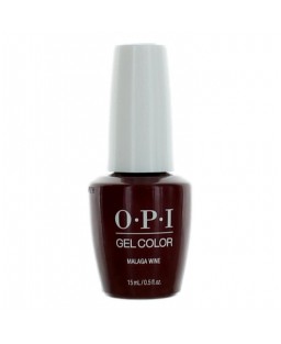 OPI Gel Nail Polish by OPI, 0.5 oz Gel Color - Malaga Wine