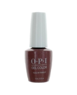 OPI Gel Nail Polish by OPI, 0.5 oz Gel Color - Tickle My France-y