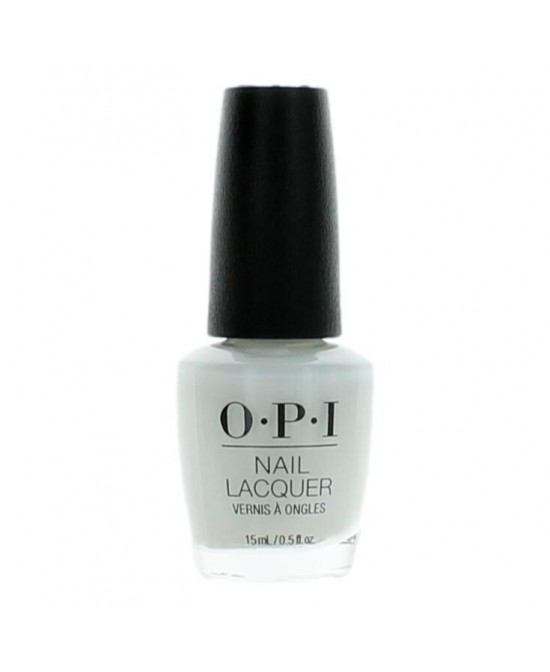 OPI Nail Lacquer by OPI, 0.5 oz Nail Color - Alpine Snow
