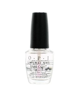 OPI Nail Lacquer by OPI, 0.5 oz Nail Color - Base Coat