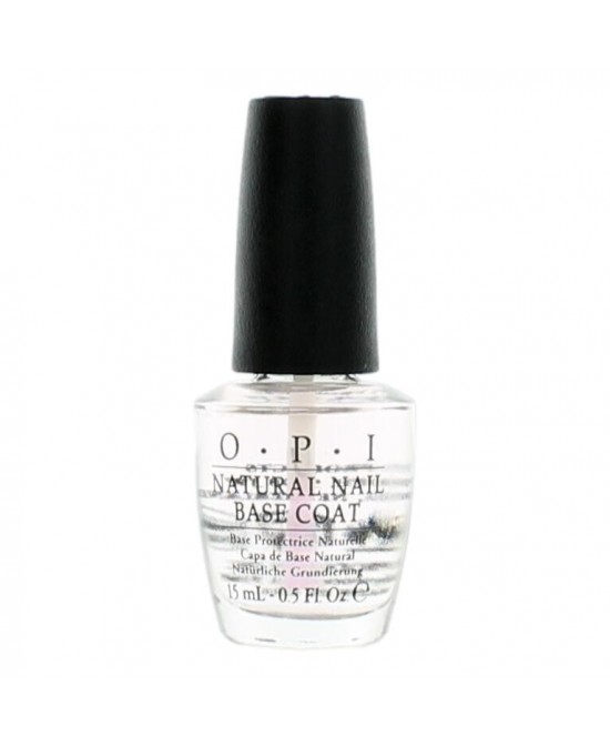 OPI Nail Lacquer by OPI, 0.5 oz Nail Color - Base Coat