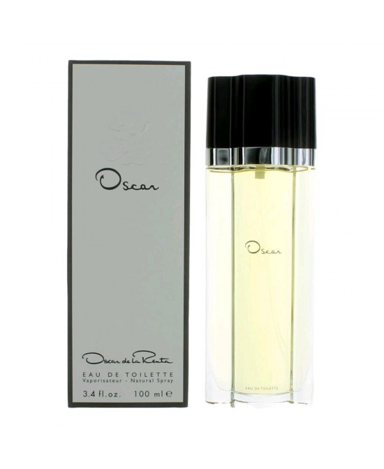 Oscar by Oscar De La Renta, 3.3 oz Eau De Toilette Spray for Women
