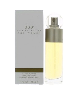 Perry Ellis 360 by Perry Ellis, 1 oz Eau De Toilette Spray for Women Perry Ellis 360 by Perry Ellis, 1 oz Eau De Toilette Spray for Women