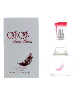 Can Can by Paris Hilton, 3.4 oz Eau De Parfum Spray for Women
