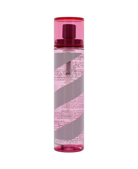 Pink Sugar by Aquolina, 3.38 oz Hair Perfume Spray for Women