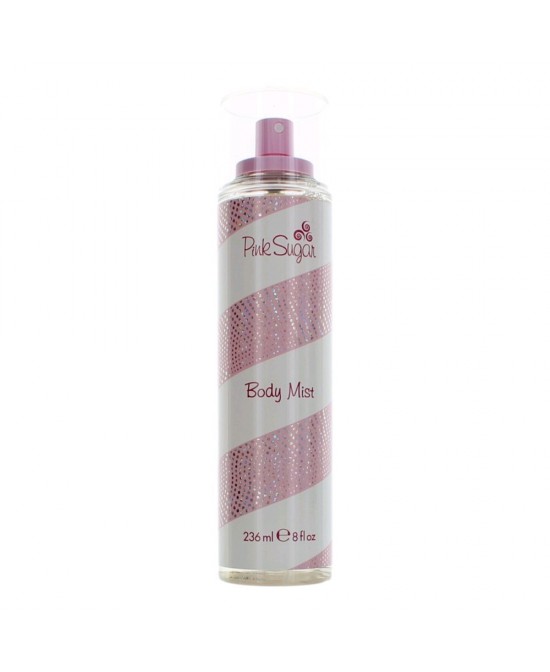 Pink Sugar by Aquolina, 8 oz Body Mist for Women