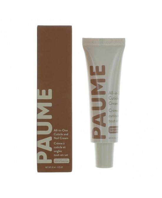 Paume All in One Cuticle and Nail Cream by Paume, 0.75 oz Nail Cream
