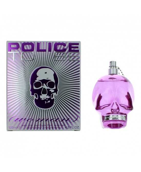 Police To Be by Police, 4.2 oz Eau de Parfum Spray for Women