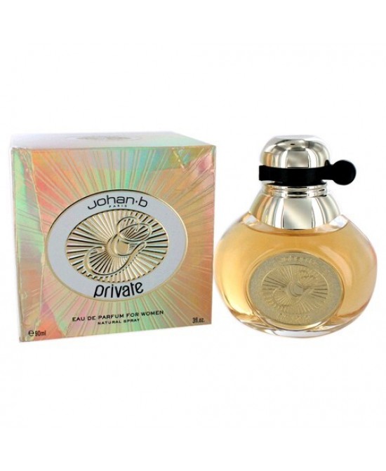 Private by Johan.b, 3 oz Eau De Parfum Spray for Women