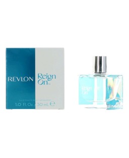 Reign On by Revlon, 1 oz Eau De Toilette Spray for Women Reign On by Revlon, 1 oz Eau De Toilette Spray for Women