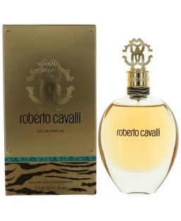 Roberto Cavalli by Roberto Cavalli, 2.5 oz Eau De Parfum Spray for Women