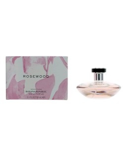 Rosewood by Banana Republic, 3.4 oz Eau De Parfum Spray for Women
