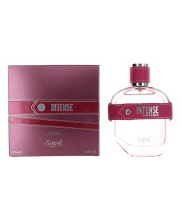Intense by Sapil, 3.4 oz Eau De Parfum Spray for Women Intense by Sapil, 3.4 oz Eau De Parfum Spray for Women
