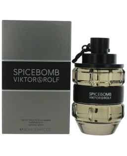 Spicebomb by Viktor & Rolf, 3 oz Eau De Toilette Spray for Men