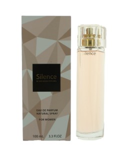 Silence by New Brand, 3.3 oz Eau De Parfum Spray for Women Silence by New Brand, 3.3 oz Eau De Parfum Spray for Women