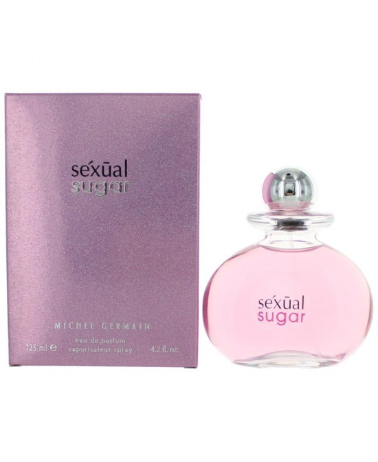 Sexual Sugar by Michel Germain, 4.2 oz Eau De Parfum Spray for Women