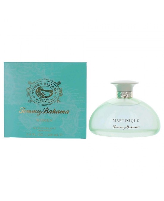 Tommy Bahama Set Sail Martinique by Tommy Bahama, 3.4 oz Eau De Parfum Spray for Women