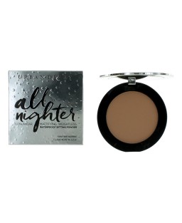 Urban Decay All Nighter by Urban Decay, 0.26 oz Waterproof Setting Powder Urban Decay All Nighter by Urban Decay, 0.26 oz Waterproof Setting Powder
