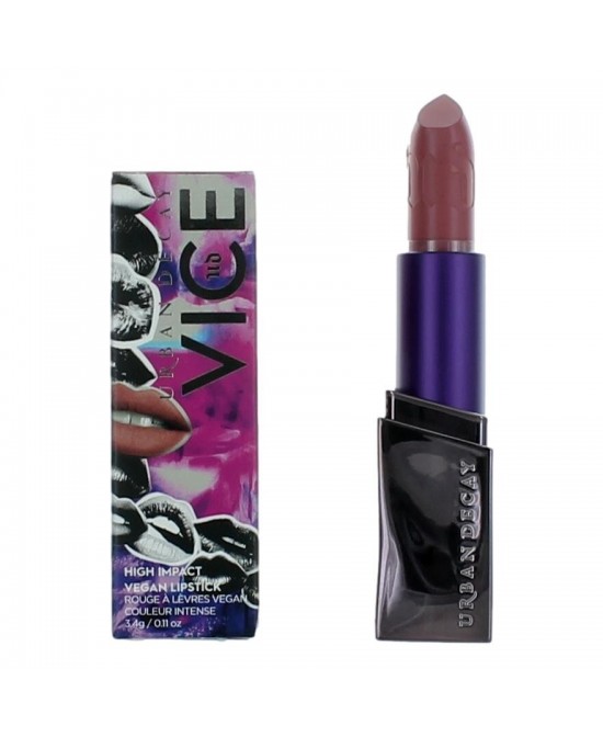 Urban Decay Vice By Urban Decay, 0.11 oz High Impact Vegan Lipstick - Backtalk Matte