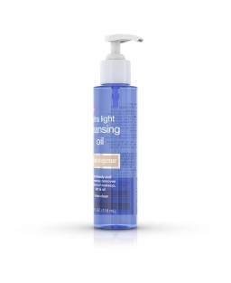 Neutrogena Ultra Light Face Cleansing Oil & Makeup Remover, 4 fl. oz